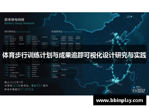 体育步行训练计划与成果追踪可视化设计研究与实践